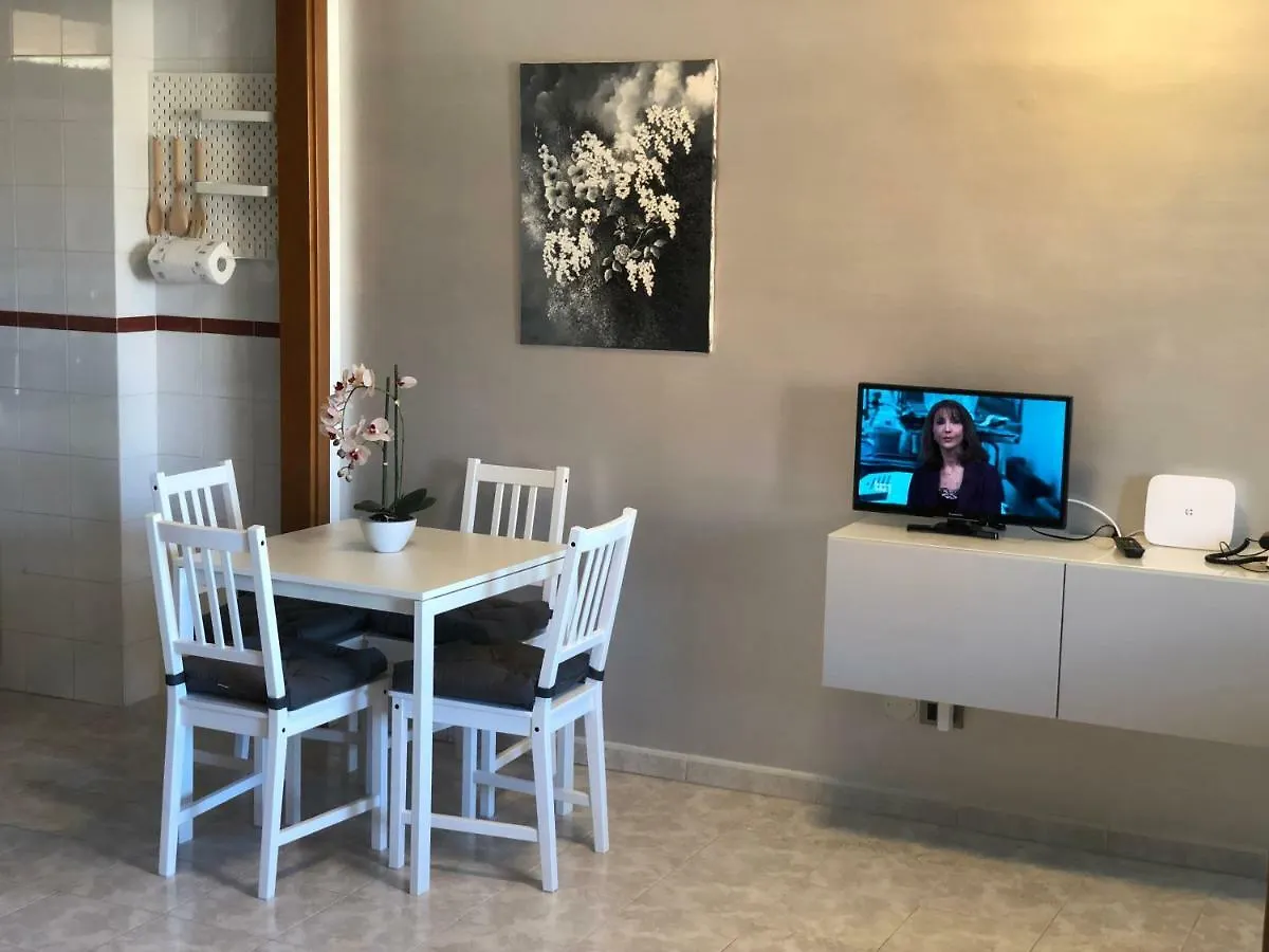 Livornosuite Apartmán
